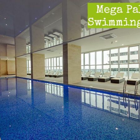 Panorama Sea View Studio! باتومي المظهر الخارجي الصورة