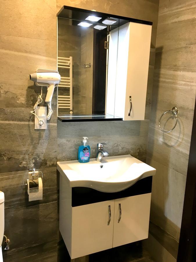 Panorama Sea View Studio! باتومي المظهر الخارجي الصورة