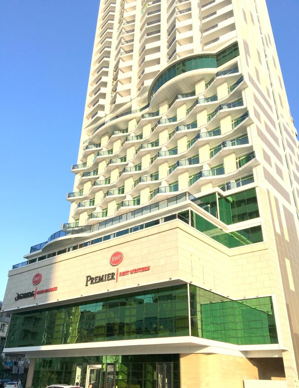 Panorama Sea View Studio! باتومي المظهر الخارجي الصورة